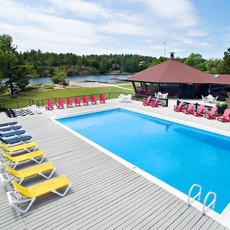 Killarney Mountain Lodge エクステリア 写真