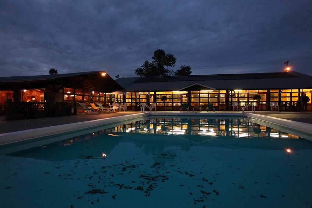 Killarney Mountain Lodge エクステリア 写真