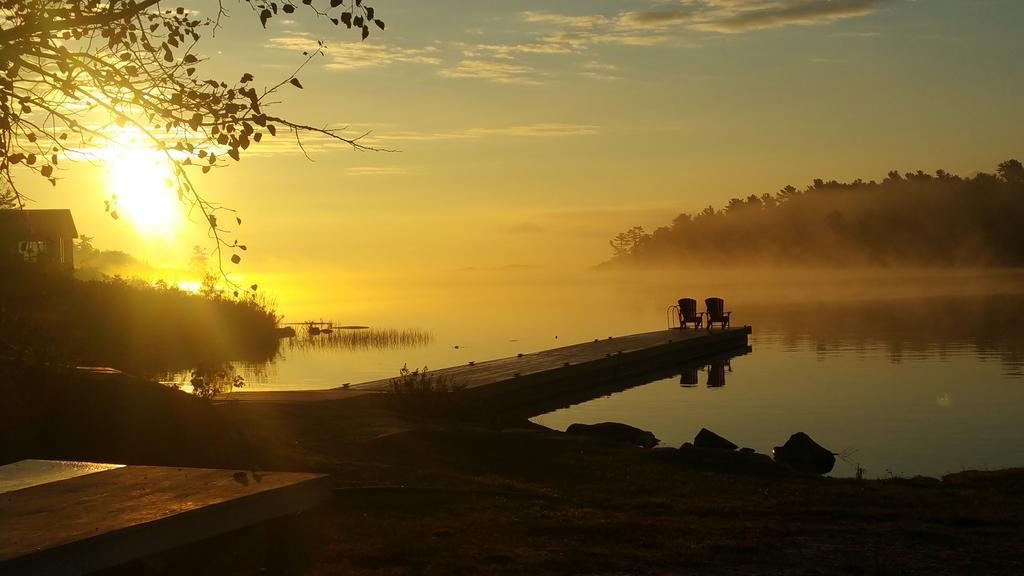 Killarney Mountain Lodge エクステリア 写真