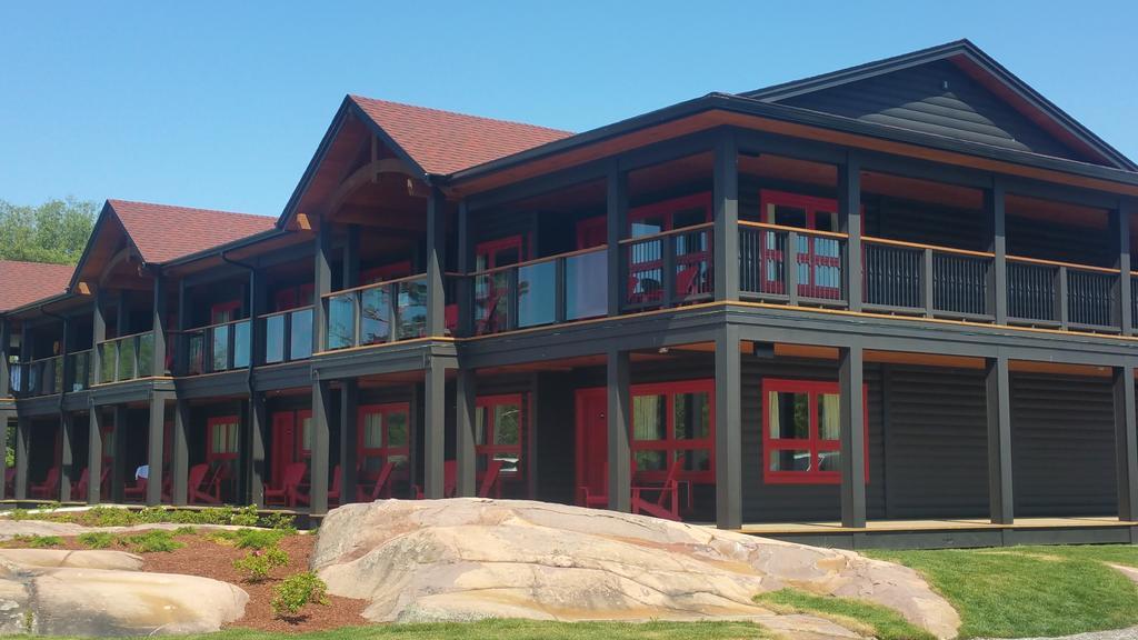 Killarney Mountain Lodge エクステリア 写真