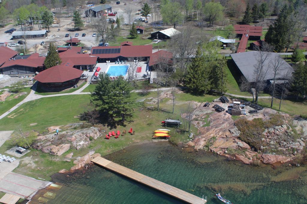 Killarney Mountain Lodge エクステリア 写真