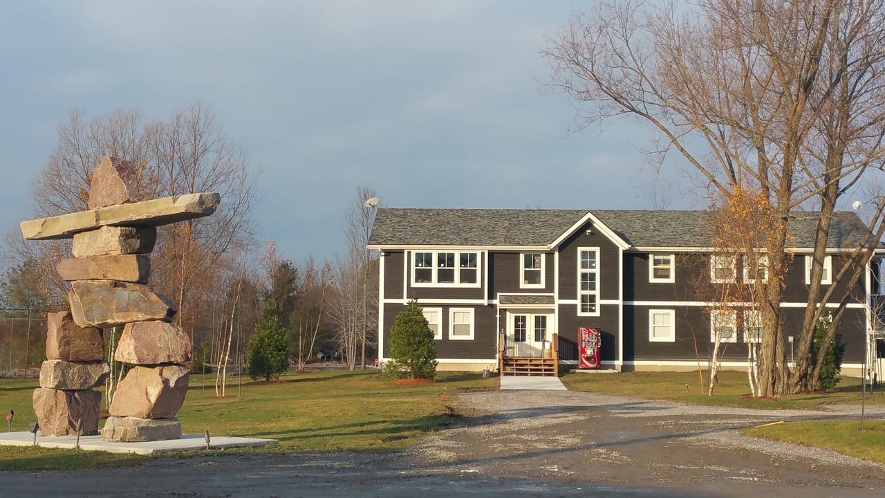 Killarney Mountain Lodge エクステリア 写真