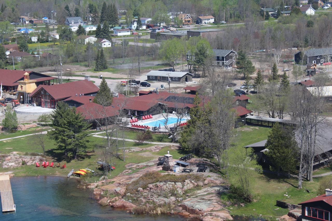 Killarney Mountain Lodge エクステリア 写真