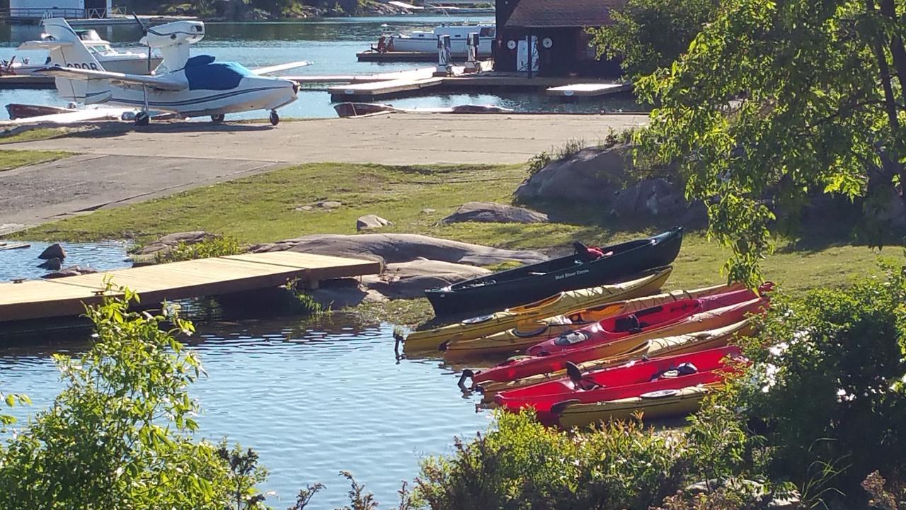 Killarney Mountain Lodge エクステリア 写真
