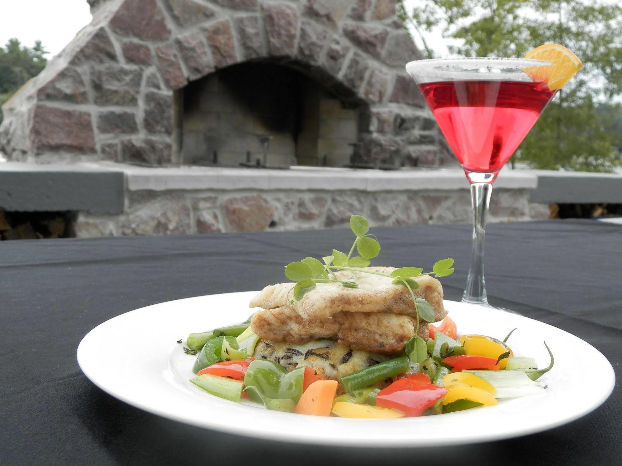 Killarney Mountain Lodge エクステリア 写真