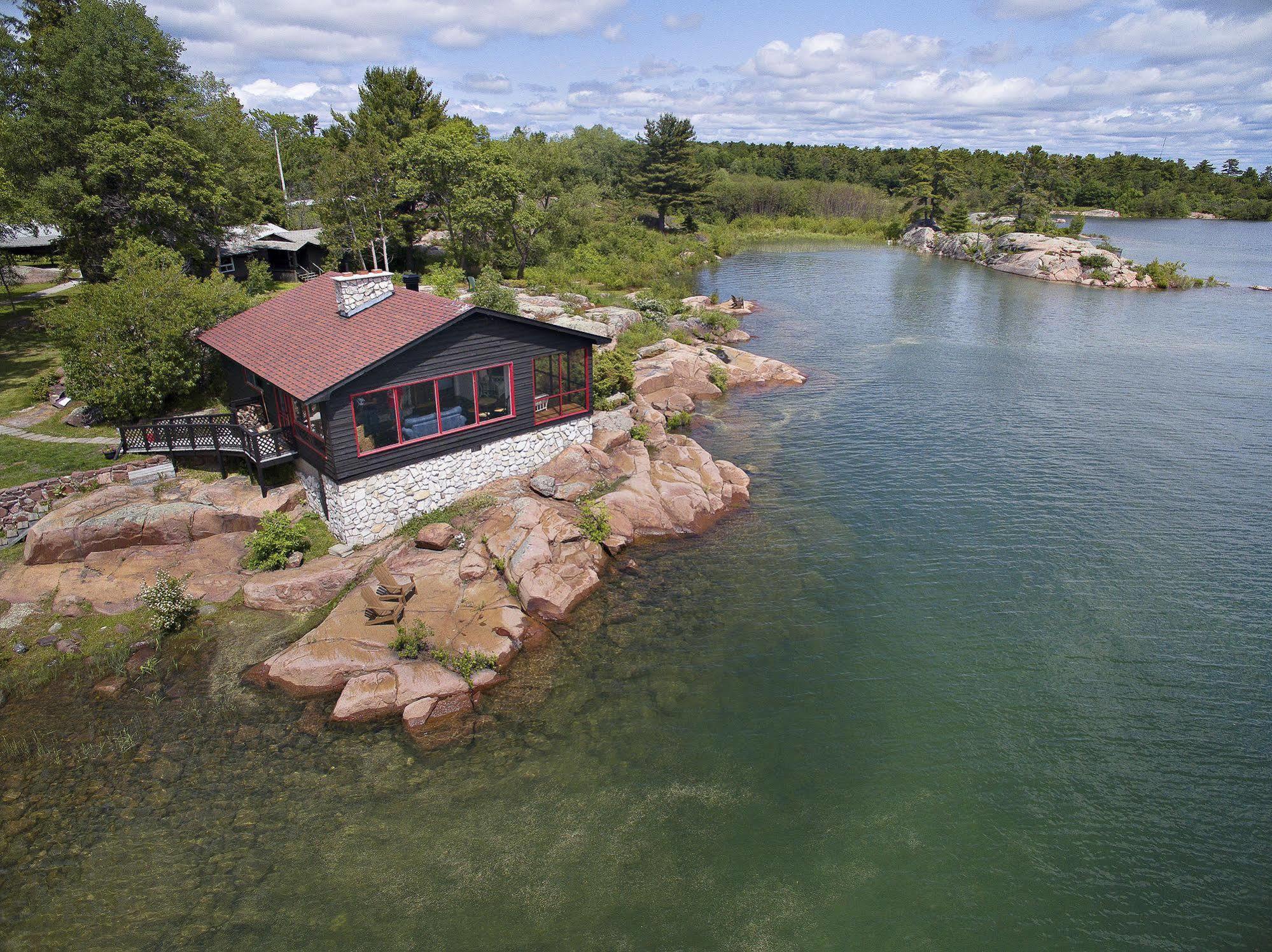 Killarney Mountain Lodge エクステリア 写真